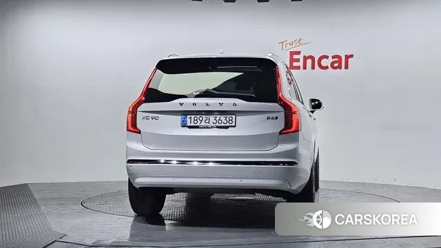 Volvo XC90 second Generation id 3711748 из Кореи 14