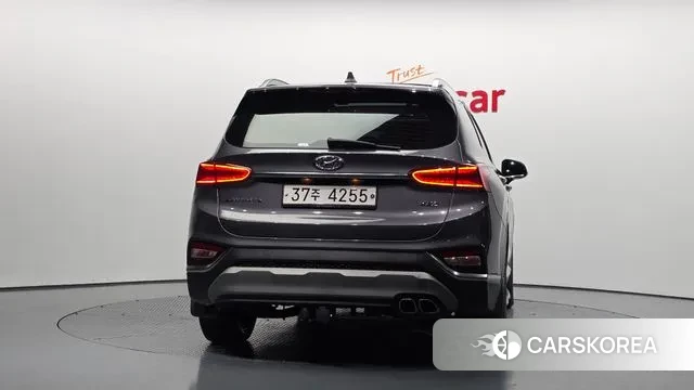 Hyundai Santa Fe TM id 3754472 из Кореи 14