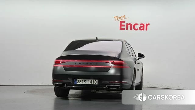 Genesis G90 (RS4) id 4880263 из Кореи 34