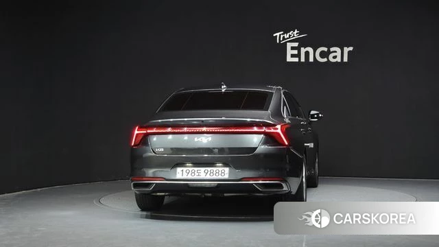 Kia K8 id 3910300 из Кореи 14