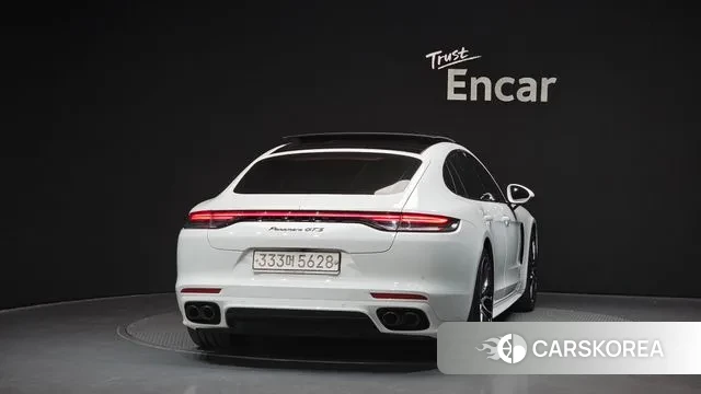 Porsche Panamera (971) id 3155313 из Кореи 14