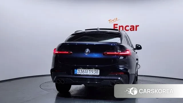 BMW X4 (G02) id 3578362 из Кореи 14