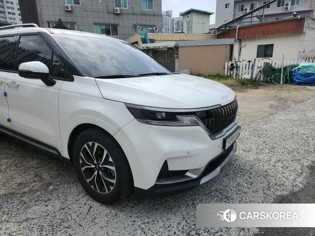 Kia Carnival 4th generation id 4195401 из Кореи 8