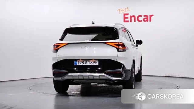 Kia Sportage 5th Generation id 2989269 из Кореи 14