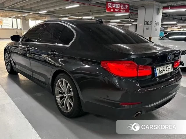 BMW 5 Series (G30) id 3789284 из Кореи 14