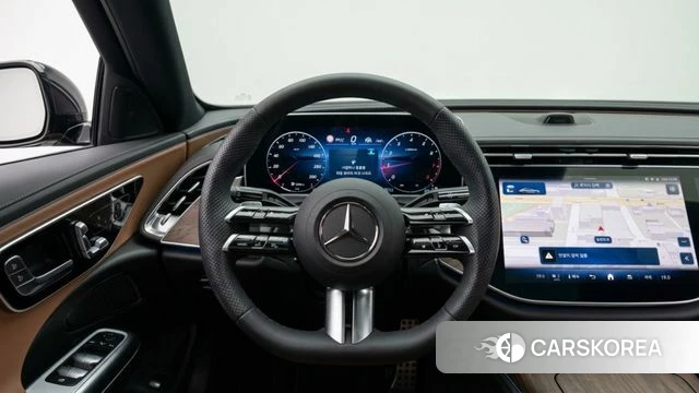Mercedes-Benz E-Class W214 2025 Белый из Кореи, фото 5