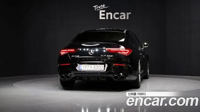 Mercedes-Benz CLA-Class C118 id 2817831 из Кореи 14