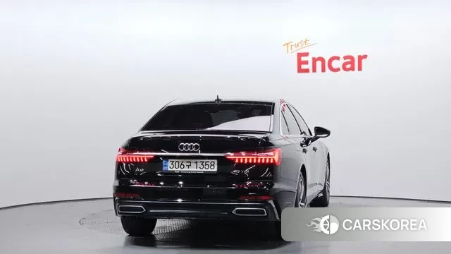 Audi A6 (C8) id 3058726 из Кореи 14