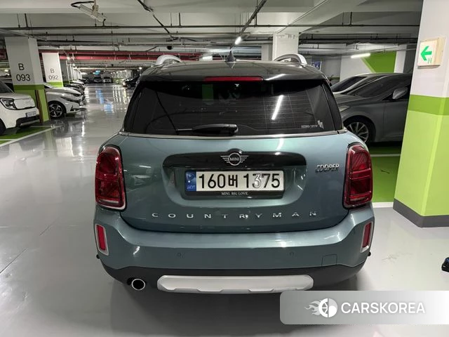 Mini Cooper Countryman id 4871108 из Кореи 13