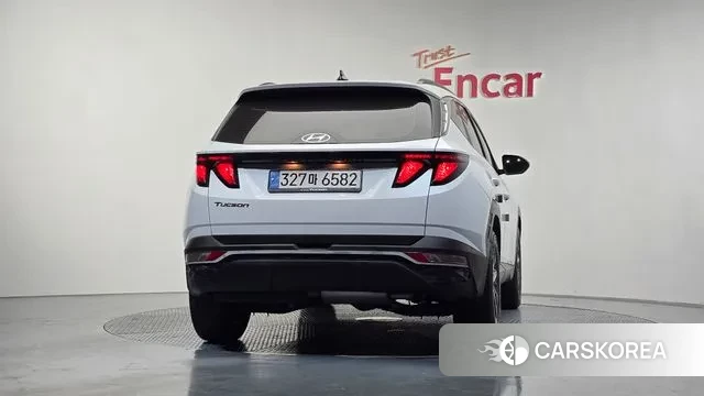 Hyundai Tucson (NX4) id 3454070 из Кореи 14