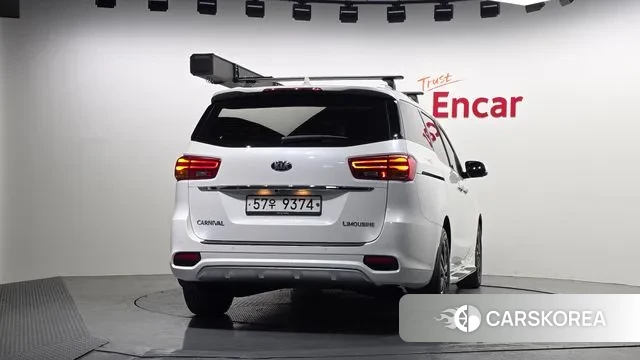 Kia The New Carnival id 3380777 из Кореи 14