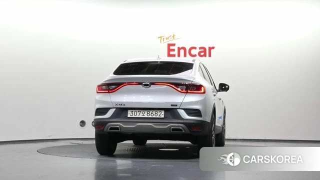 Renault Korea (Samsung) XM3 id 4906960 из Кореи 24