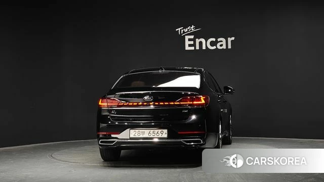 Kia K7 Premier id 3834380 из Кореи 14