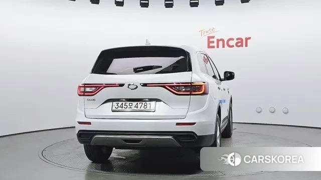 Renault Korea (Samsung) The New QM6 id 2889850 из Кореи 14