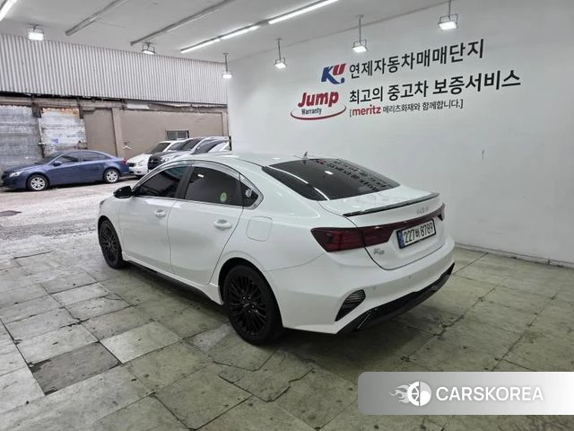 Kia The New K3 2nd generation id 4871408 из Кореи 13