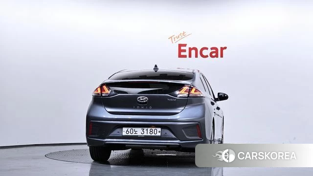 Hyundai The New Ionic Hybrid id 4225462 из Кореи 33
