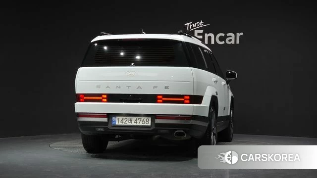 Hyundai Santa Fe (MX5) id 3914654 из Кореи 14