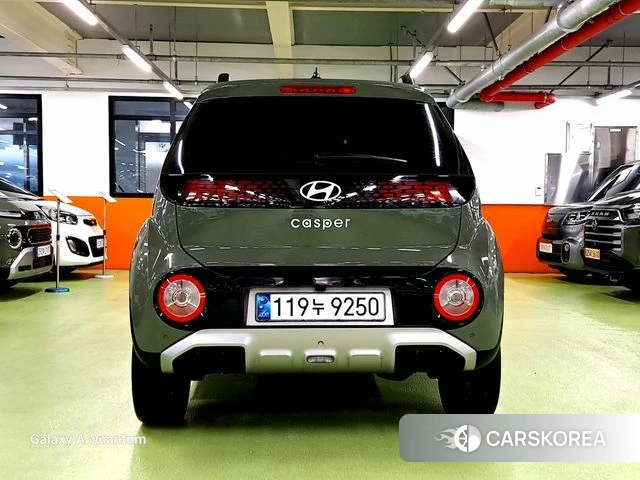 Hyundai The New Casper id 4474365 из Кореи 14