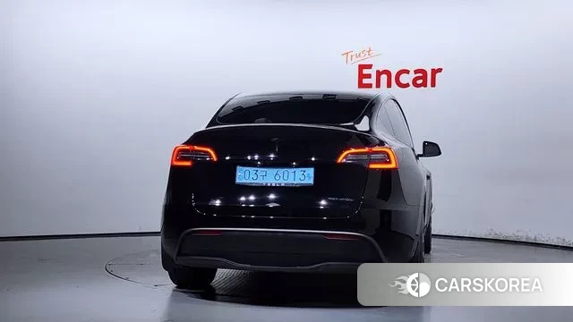 Tesla Model Y id 3053064 из Кореи 14