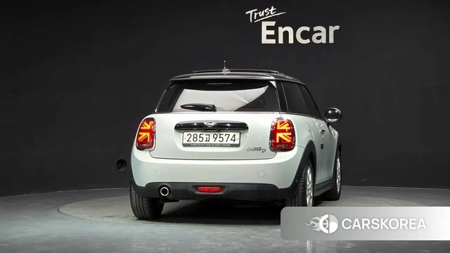 Mini Cooper D id 4384873 из Кореи 24