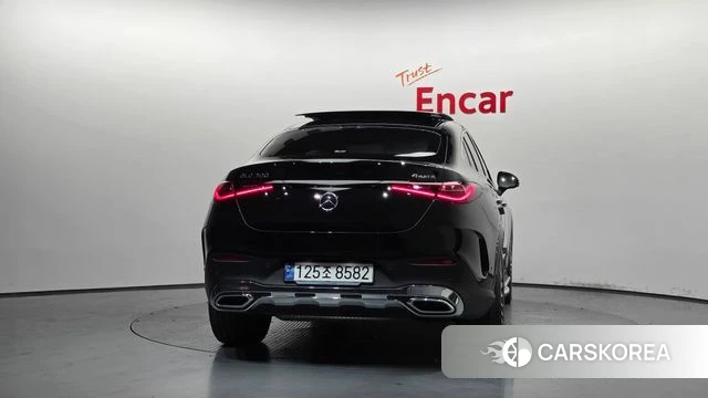 Mercedes-Benz GLC-Class X254 id 4725452 из Кореи 29
