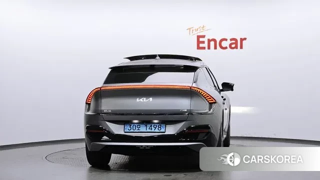 Kia EV6 id 3674871 из Кореи 14