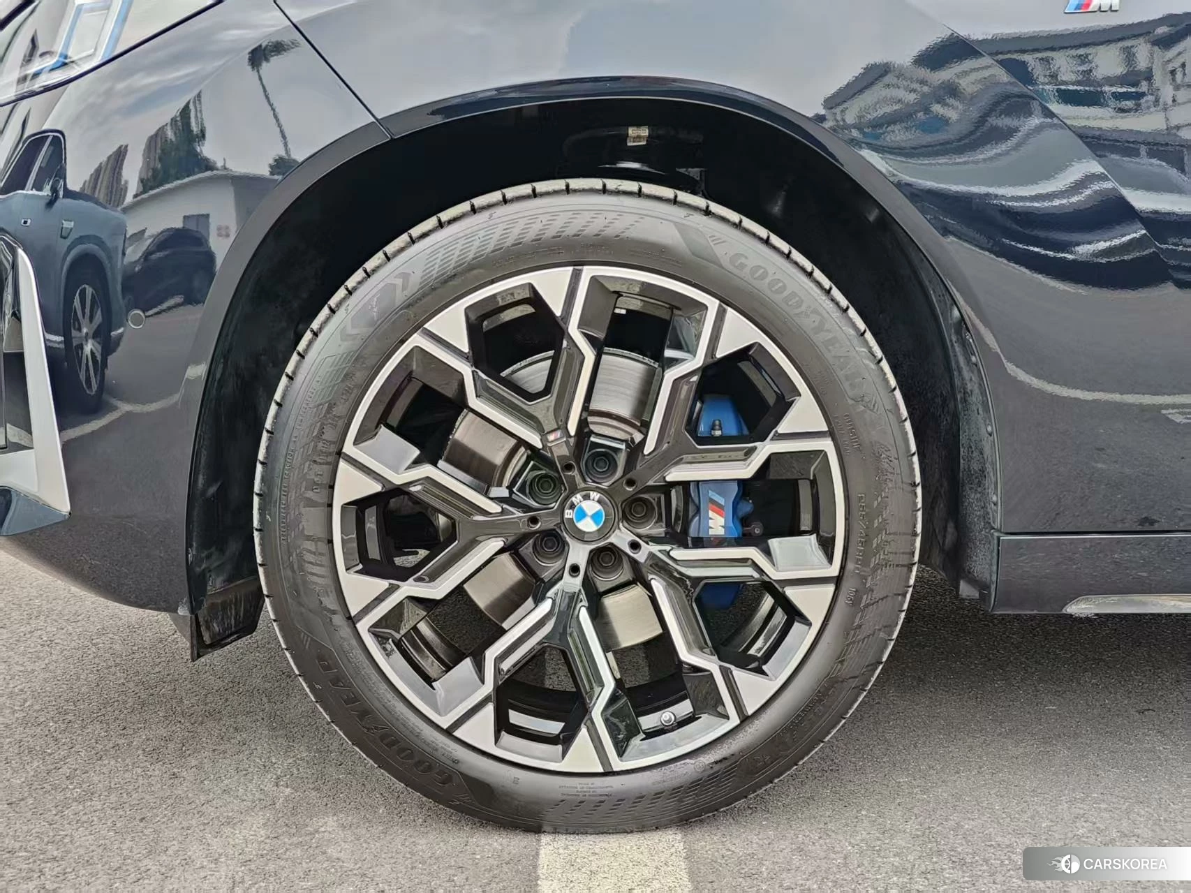 BMW X3 id 4479456 из Китая 7