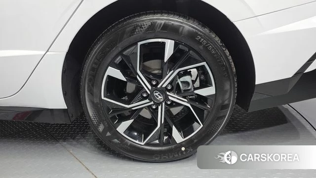 Hyundai Sonata D Edge (DN8) id 4897562 из Кореи 24