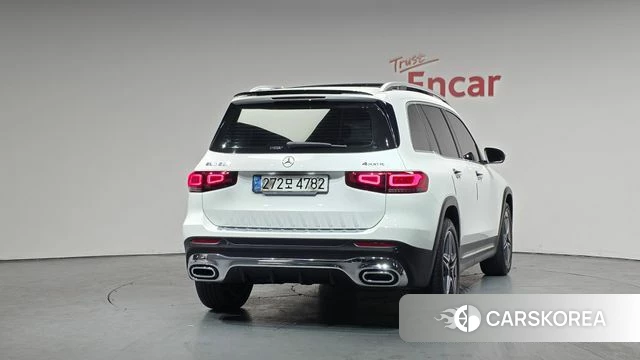 Mercedes-Benz GLB-Class X247 id 3860696 из Кореи 14