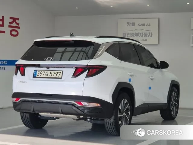 Hyundai Tucson Hybrid (NX4) id 3378854 из Кореи 13