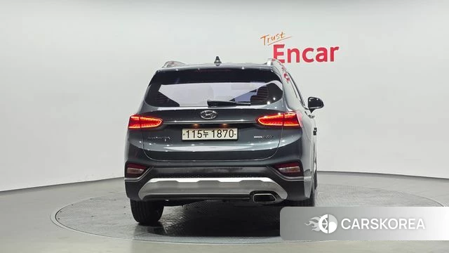 Hyundai Santa Fe TM id 3917375 из Кореи 14