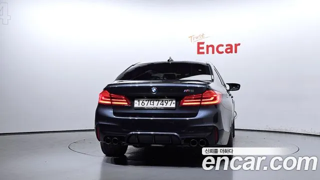 BMW M5 (F90) id 2797267 из Кореи 14