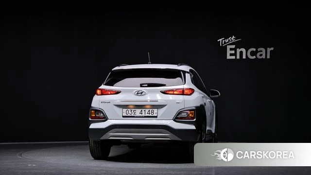 Hyundai Kona id 3899839 из Кореи 14