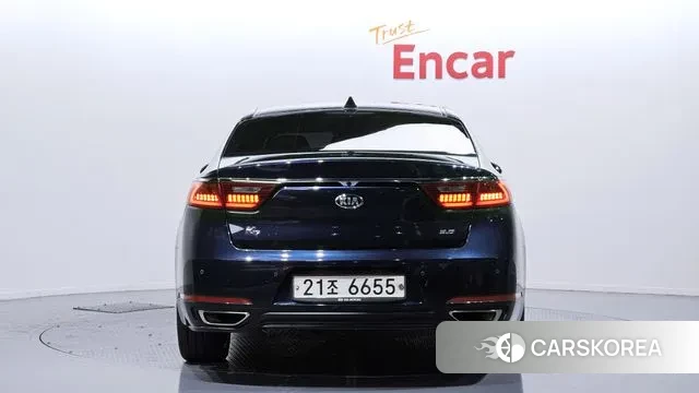 Kia Come New K7 id 3617005 из Кореи 14