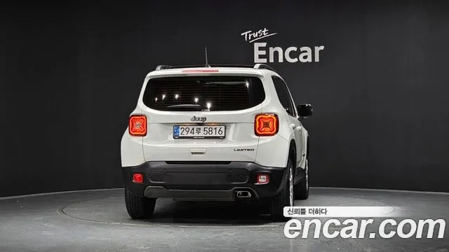 Jeep Renegade id 2927147 из Кореи 14