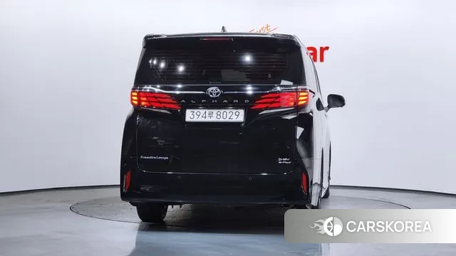 Toyota Alphard 4th Generation id 3679579 из Кореи 14