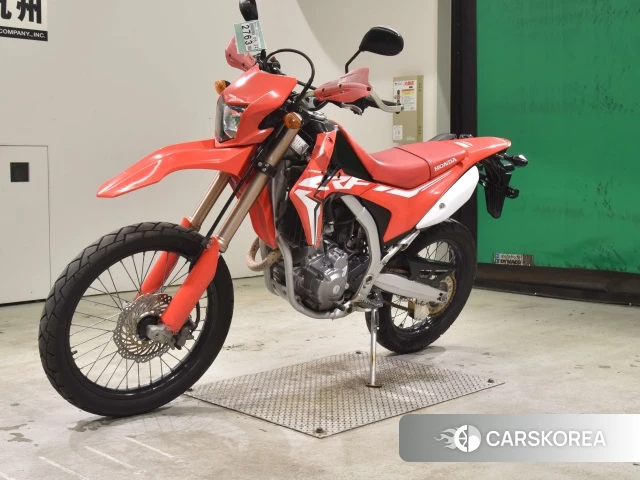 Проданный Honda CRF250L 2019 из Японии