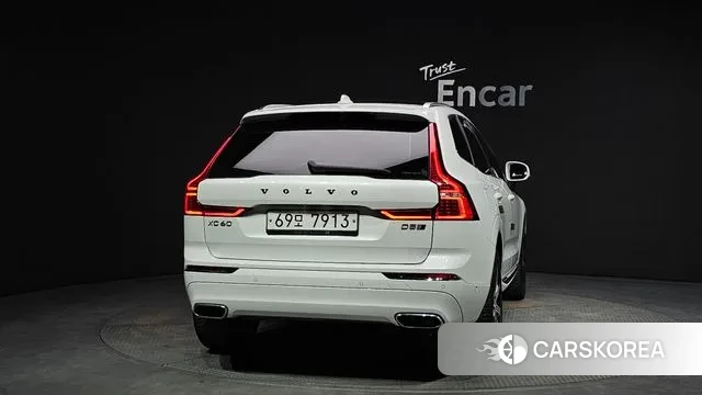Volvo XC60 second Generation id 3182891 из Кореи 14