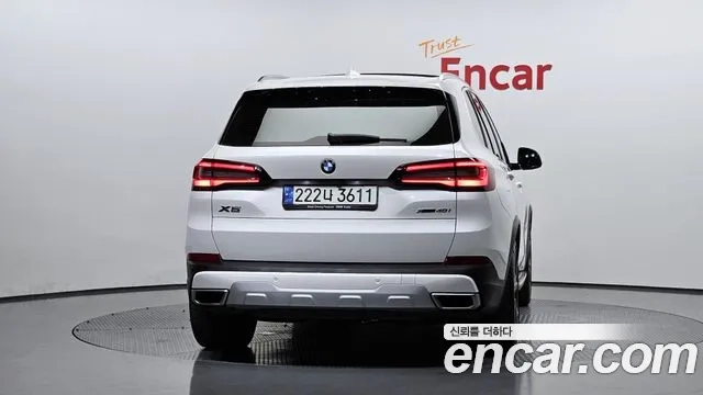 BMW X5 (G05) id 2936293 из Кореи 14