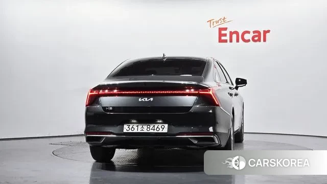 Kia K8 id 3654178 из Кореи 14