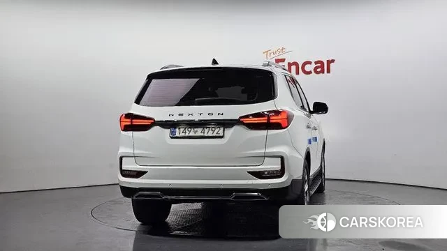 Ssangyong All New Rexton id 3519495 из Кореи 14