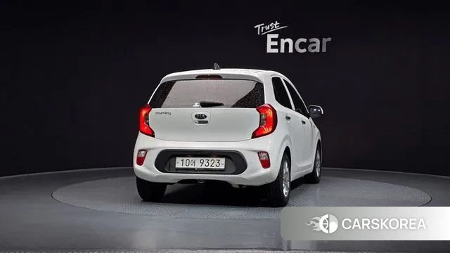 Kia All New Morning (JA) id 3474434 из Кореи 14