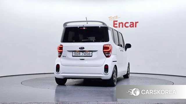 Kia The New Ray id 3867365 из Кореи 14