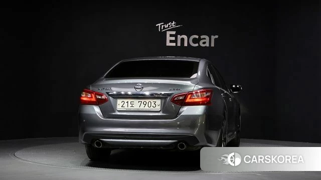 Nissan Altima id 3942787 из Кореи 14