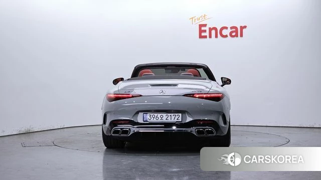 Mercedes-Benz SL-Class R232 id 4360716 из Кореи 14