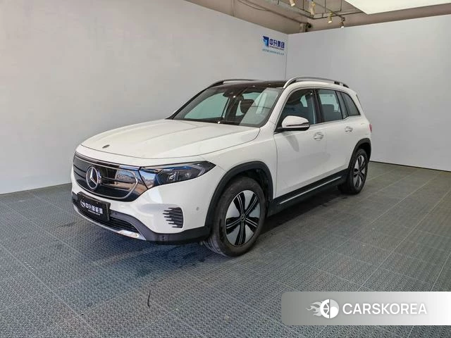 Mercedes-Benz EQB id 4272142 из Китая 13
