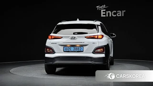 Hyundai Kona Electric id 3049920 из Кореи 14