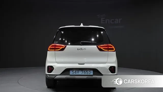 Kia Niro Plus id 3561218 из Кореи 14
