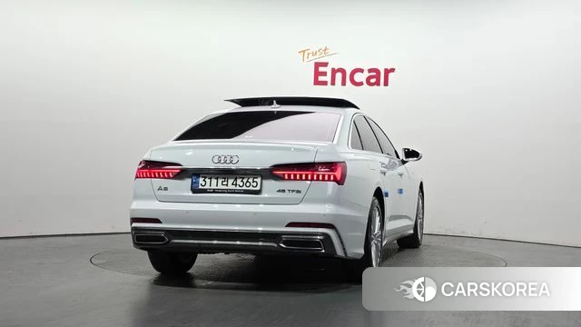 Audi A6 (C8) id 4389645 из Кореи 14