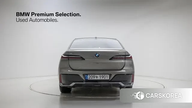 BMW 7 Series (G70) id 3576288 из Кореи 14